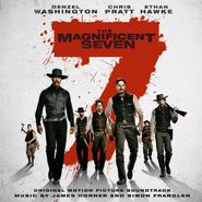 James Horner, The Magnificent Seven [OST] (LP)