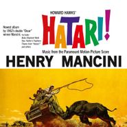 Henry Mancini, Hatari! [OST] (LP)