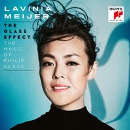 Lavinia Meijer, The Glass Effect - The Music Of Philip Glass [180 Gram Vinyl] (LP)