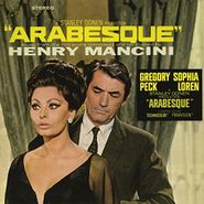 Henry Mancini, Arabesque [OST] (LP)