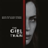 Danny Elfman, The Girl On The Train [OST] (LP)