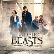 James Newton Howard, Fantastic Beasts And Where To Find Them [OST] (LP)
