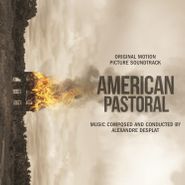 Alexandre Desplat, American Pastoral [OST] [Limited Edition Colored Vinyl] (LP)