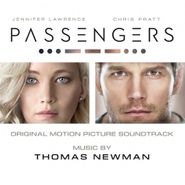 Thomas Newman, Passengers [OST] (LP)