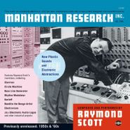 Raymond Scott, Manhattan Research Inc. [180 Gram Vinyl] (LP)
