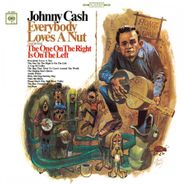 Johnny Cash, Everybody Loves A Nut [180 Gram Vinyl] (LP)
