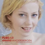 Anneke Van Giersbergen, Pure Air [180 Gram Vinyl] (LP)