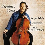 Yo-Yo Ma, Vivaldi's Cello [180 Gram Vinyl] (LP)