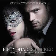Danny Elfman, Fifty Shades Darker [OST] (LP)