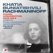Sergei Rachmaninov, Rachmaninoff: Piano Concertos Nos 2 & 3 (LP)