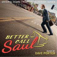 Dave Porter, Better Call Saul - Original Score [OST] (LP)