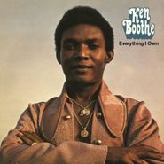 Ken Boothe, Everything I Own [180 Gram Vinyl] (LP)