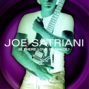 Joe Satriani, Is There Love In Space? [180 Gram Vinyl] (LP)