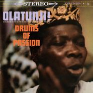 Babatunde Olatunji, Drums Of Passion [180 Gram Vinyl] (LP)