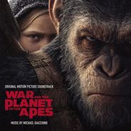 Michael Giacchino, War For The Planet Of The Apes [OST] (LP)