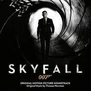 Thomas Newman, Skyfall [OST] (LP)