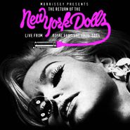 New York Dolls, Live From Royal Festival Hall 2004 (LP)
