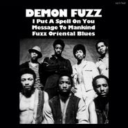 Demon Fuzz, I Put A Spell On You [Record Store Day Silver Vinyl] (7")