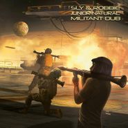 Sly & Robbie, Militant Dub [Record Store Day Gold Vinyl] (LP)