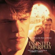 Gabriel Yared, The Talented Mr. Ripley [OST] (LP)