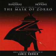 James Horner, The Mask Of Zorro [OST] (LP)