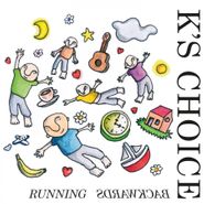 K's Choice, Running Backwards [Record Store Day Red Vinyl] (LP)