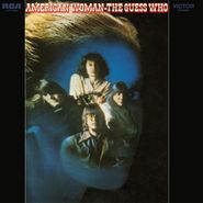 The Guess Who, American Woman [180 Gram Vinyl] (LP)