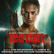 Tom Holkenborg, Tomb Raider [OST] (LP)