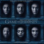 Ramin Djawadi, Game Of Thrones: Season 6 [OST] (LP)