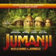 Henry Jackman, Jumanji: Welcome To The Jungle [OST] (LP)