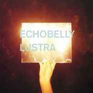 Echobelly, Lustra [180 Gram Turquoise Vinyl] (LP)