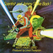 Scientist, Scientist & Jammy Strike Back! [180 Gram Vinyl] (LP)