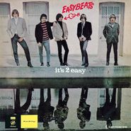 The Easybeats, It's 2 Easy [180 Gram Silver Vinyl] (LP)