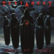 Testament, Souls Of Black [180 Gram Red Vinyl] (LP)
