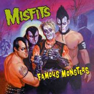 Misfits, Famous Monsters [180 Gram Vinyl] (LP)