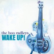 The Boo Radleys, Wake Up! [180 Gram Turquoise Vinyl] (LP)
