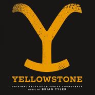 Brian Tyler, Yellowstone [OST] (LP)