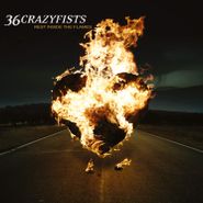 36 Crazyfists, Rest Inside The Flames [180 Gram Colored Vinyl] (LP)