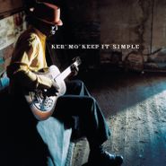 Keb' Mo', Keep It Simple [180 Gram Blue Vinyl] (LP)