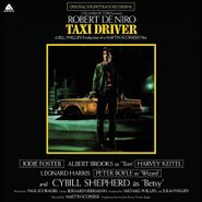 Bernard Herrmann, Taxi Driver [OST] [Yellow Colored Vinyl] (LP)