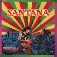 Santana, Freedom [180 Gram Vinyl] (LP)