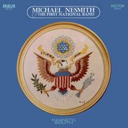 Michael Nesmith & The First National Band, Magnetic South [180 Gram Clear Vinyl] (LP)
