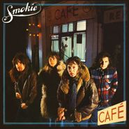 Smokie, Midnight Café [180 Gram Blue Vinyl] (LP)