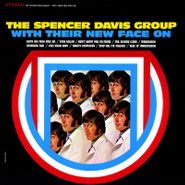 The Spencer Davis Group, With Their New Face On [180 Gram Red Vinyl] (LP)