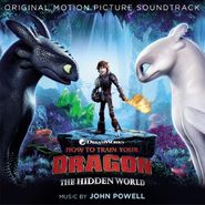 John Powell, How To Train Your Dragon: The Hidden World [OST] (LP)