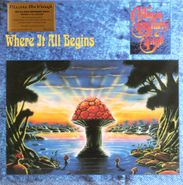 The Allman Brothers Band, Where It All Begins [180 Gram Blue Vinyl] (LP)