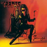 The Cramps, Flamejob [180 Gram Flame Colored Vinyl] (LP)