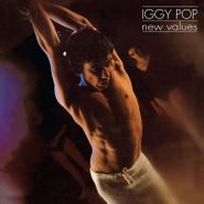 Iggy Pop, New Values [180 Gram Green Vinyl] (LP)