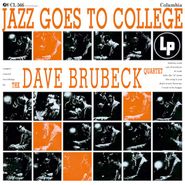 The Dave Brubeck Quartet, Jazz Goes To College [180 Gram Orange Vinyl] (LP)