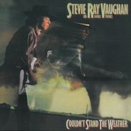 Stevie Ray Vaughan And Double Trouble, Couldn't Stand The Weather [Expanded Edition] (LP)